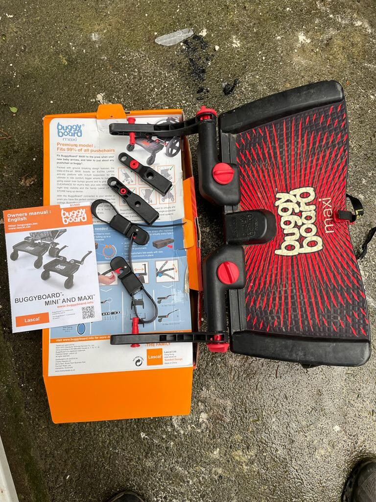 lascal buggy board gumtree